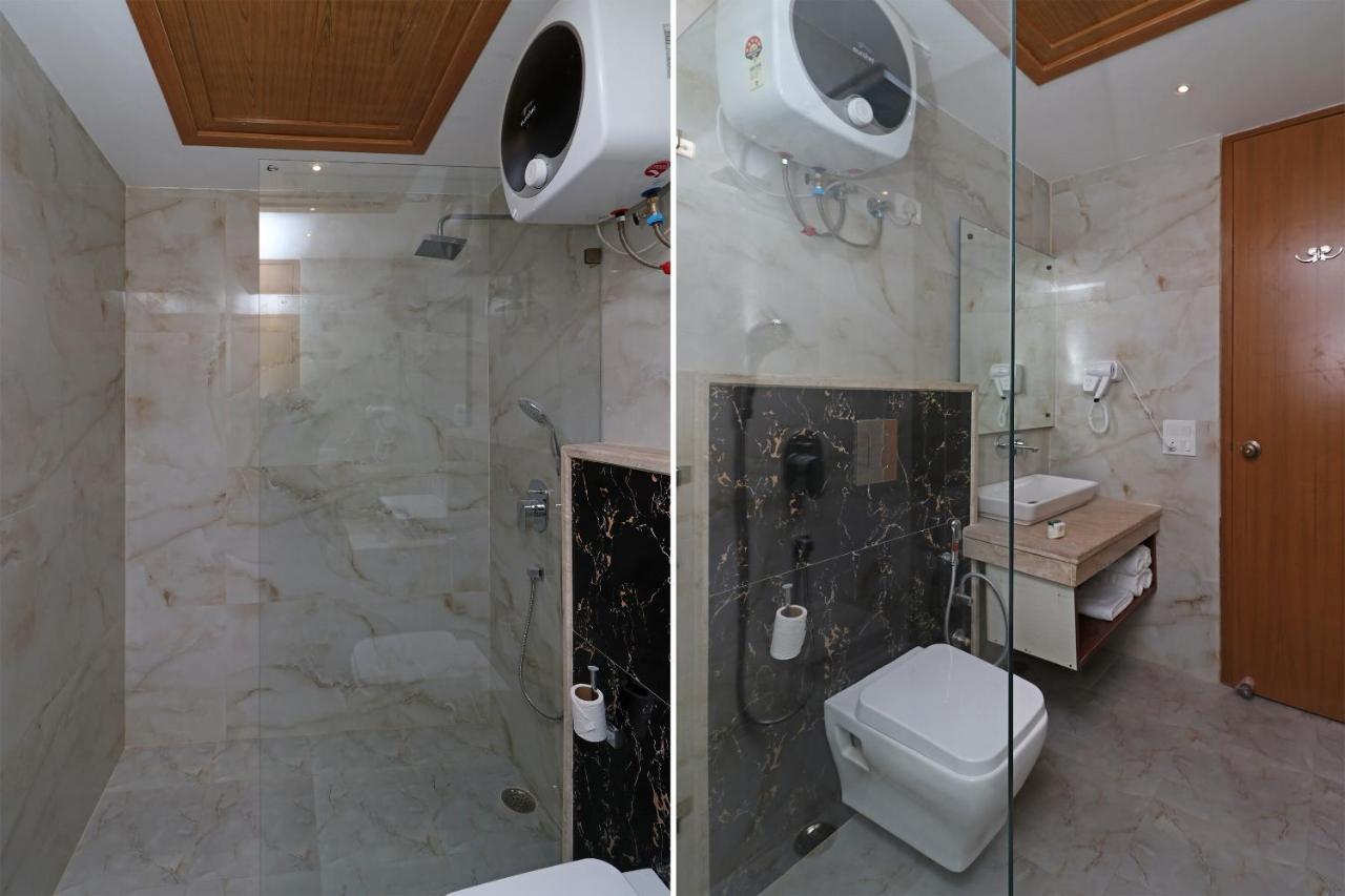 Capital O Hotel Star Inn Near Chhatarpur Metro Station New Delhi Ngoại thất bức ảnh